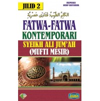 FATWA-FATWA KONTEMPORARI - JILID 2